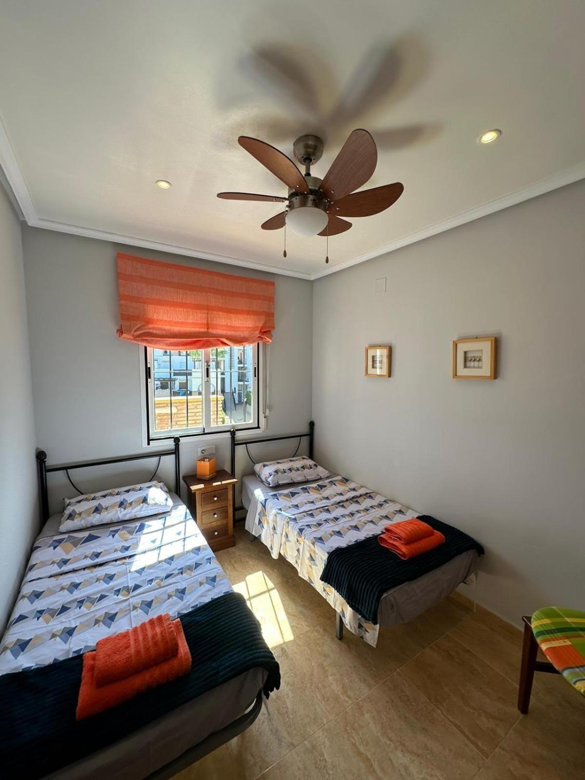 Casa De La Rana Apartment Vera Ngoại thất bức ảnh