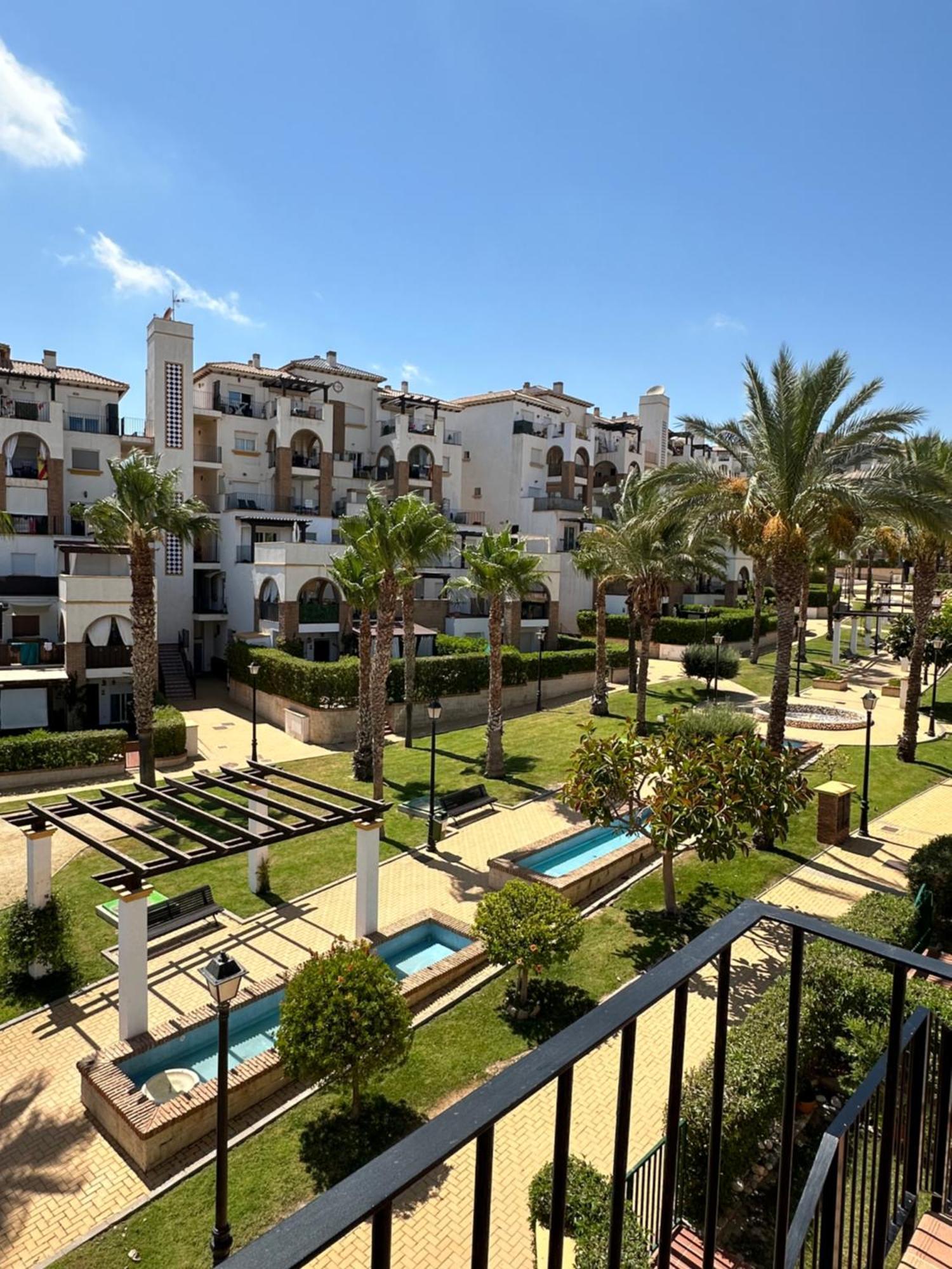 Casa De La Rana Apartment Vera Ngoại thất bức ảnh